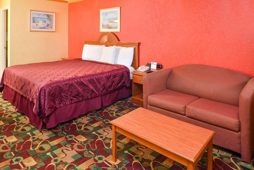 Americas Best Value Inn Buda Exteriér fotografie