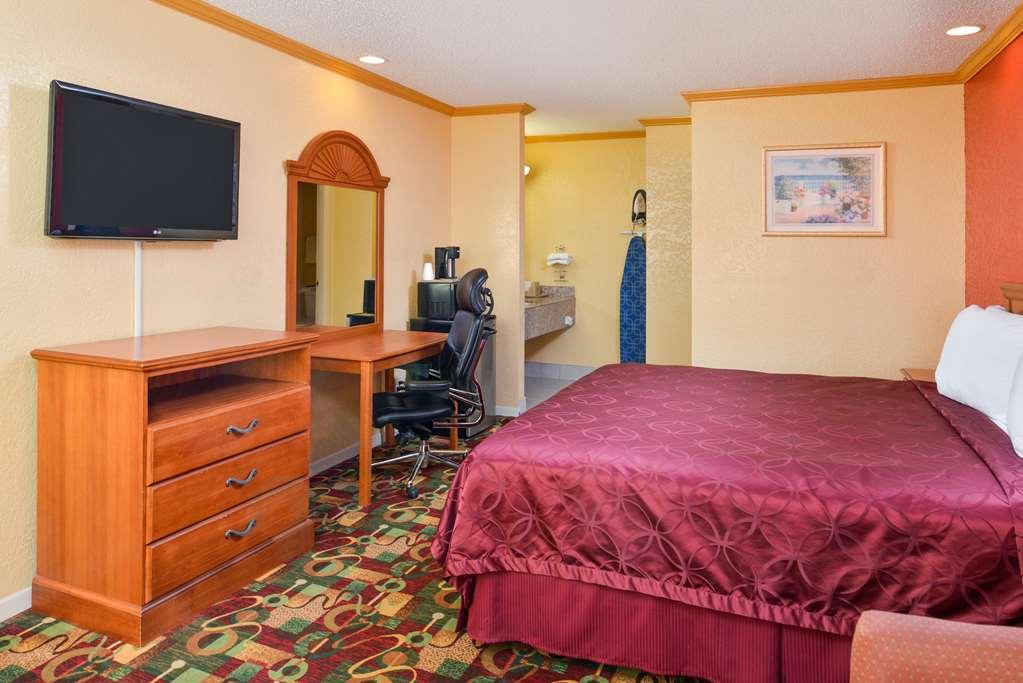 Americas Best Value Inn Buda Exteriér fotografie