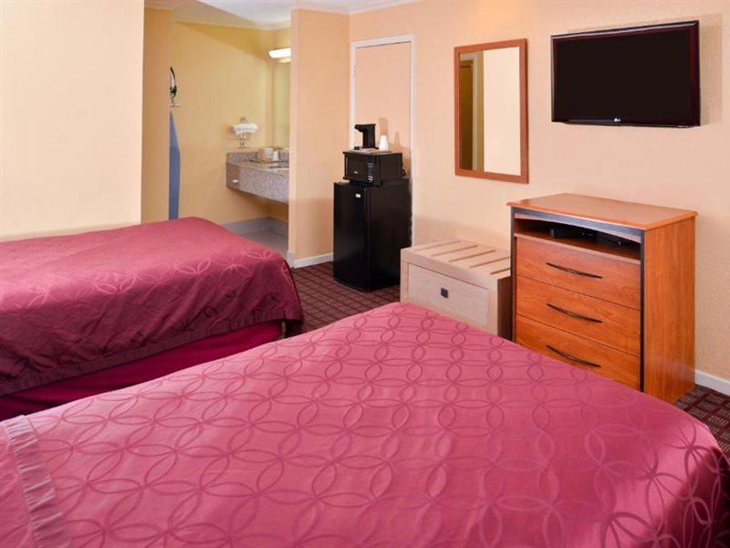 Americas Best Value Inn Buda Exteriér fotografie