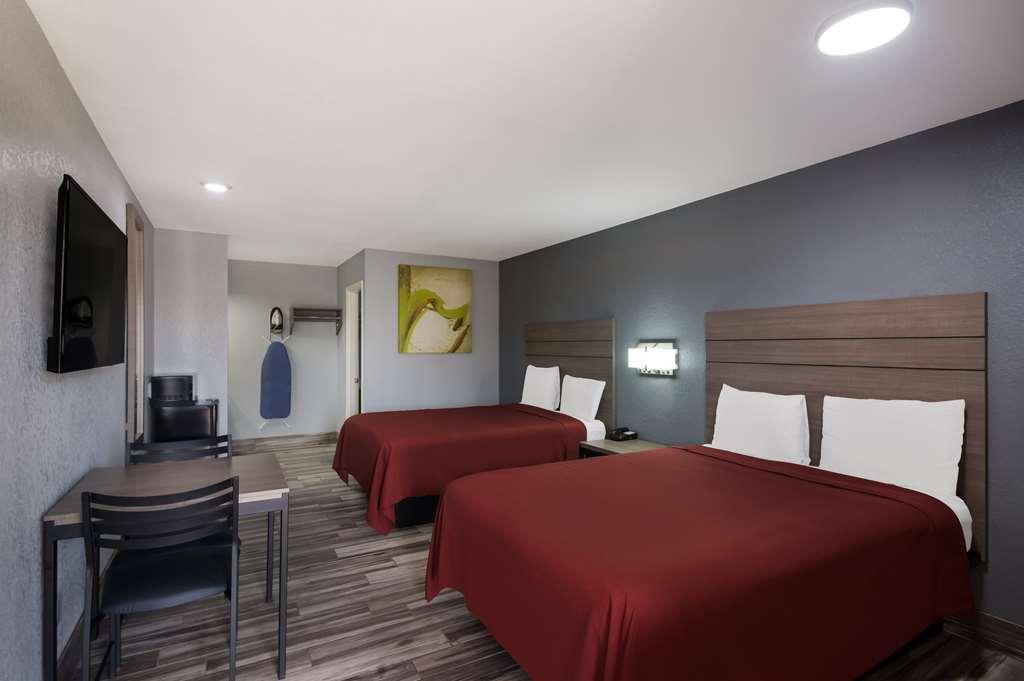 Americas Best Value Inn Buda Pokoj fotografie