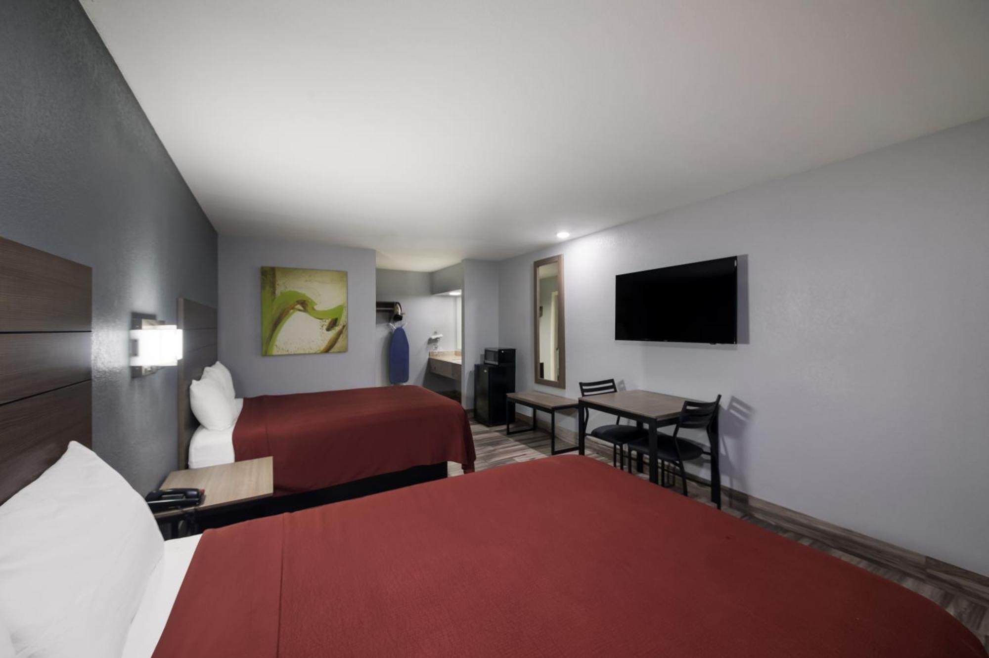 Americas Best Value Inn Buda Exteriér fotografie
