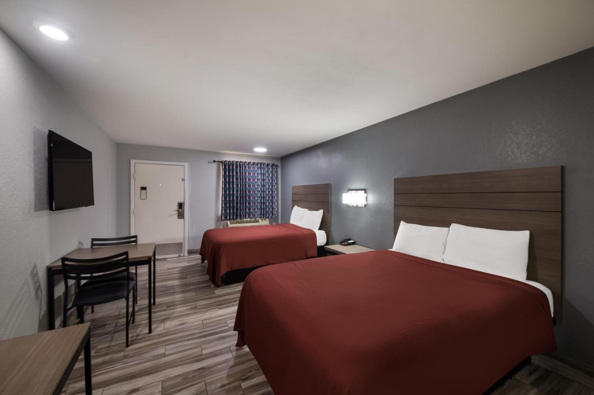 Americas Best Value Inn Buda Exteriér fotografie