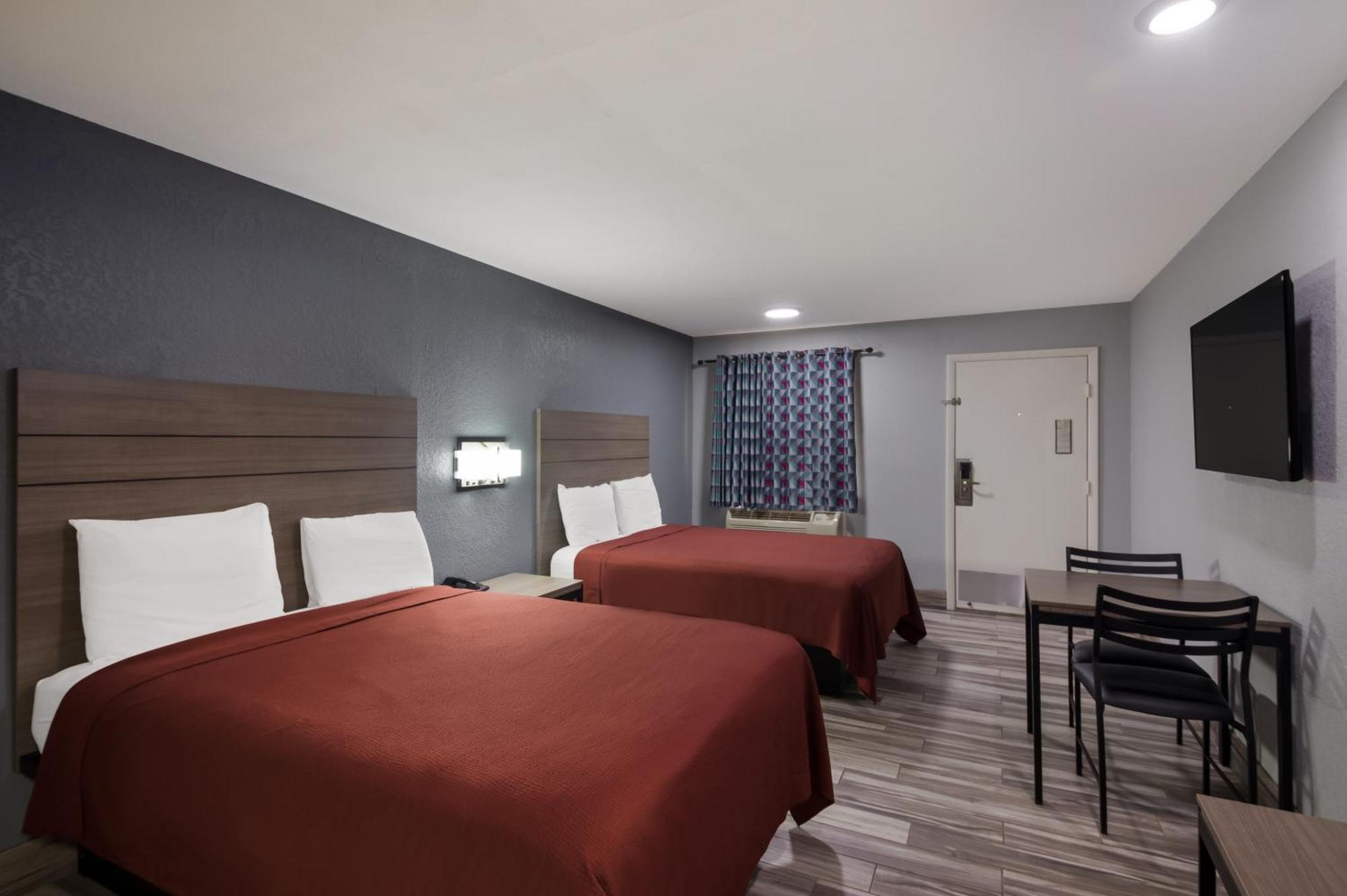 Americas Best Value Inn Buda Exteriér fotografie