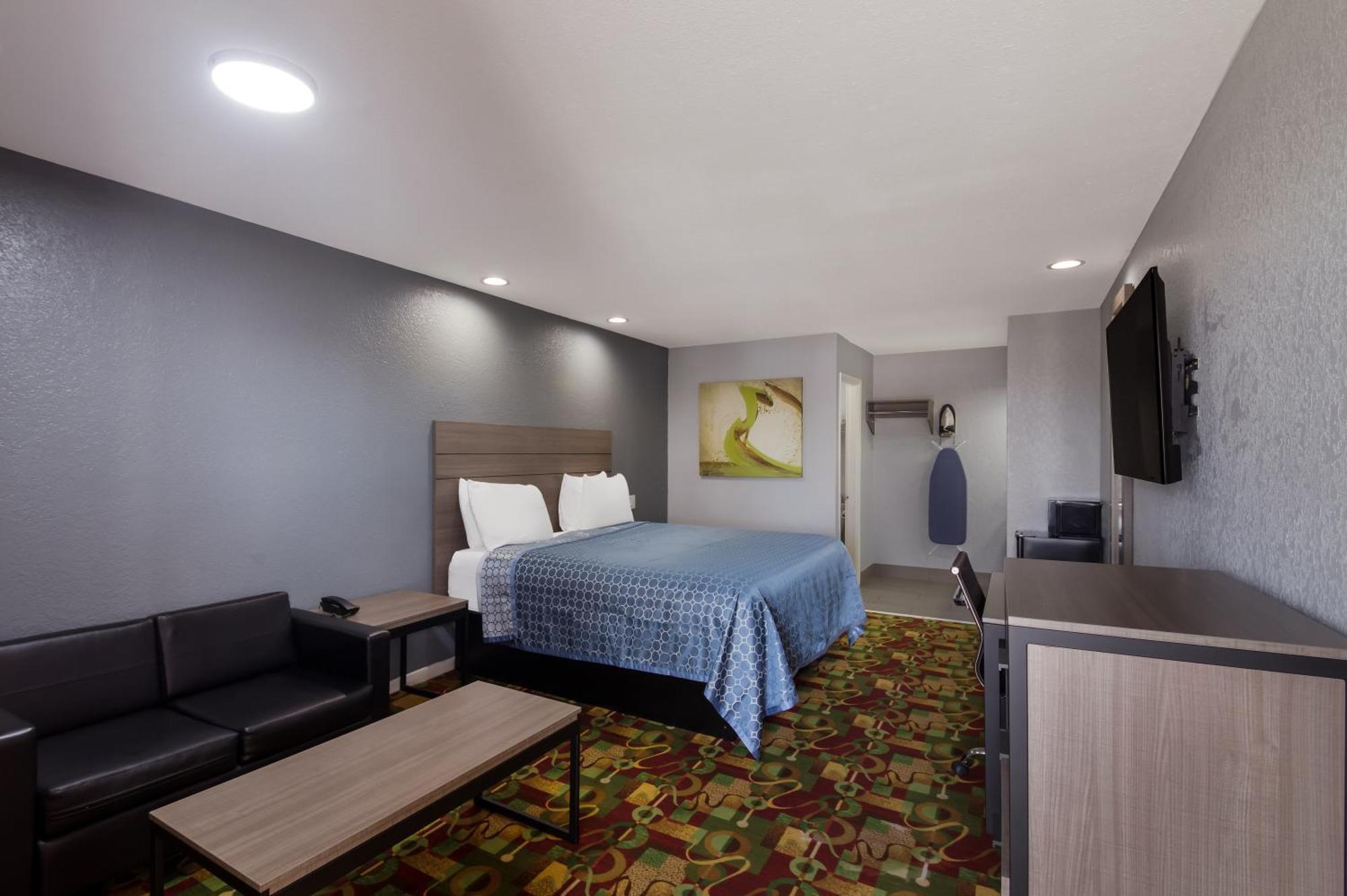 Americas Best Value Inn Buda Exteriér fotografie