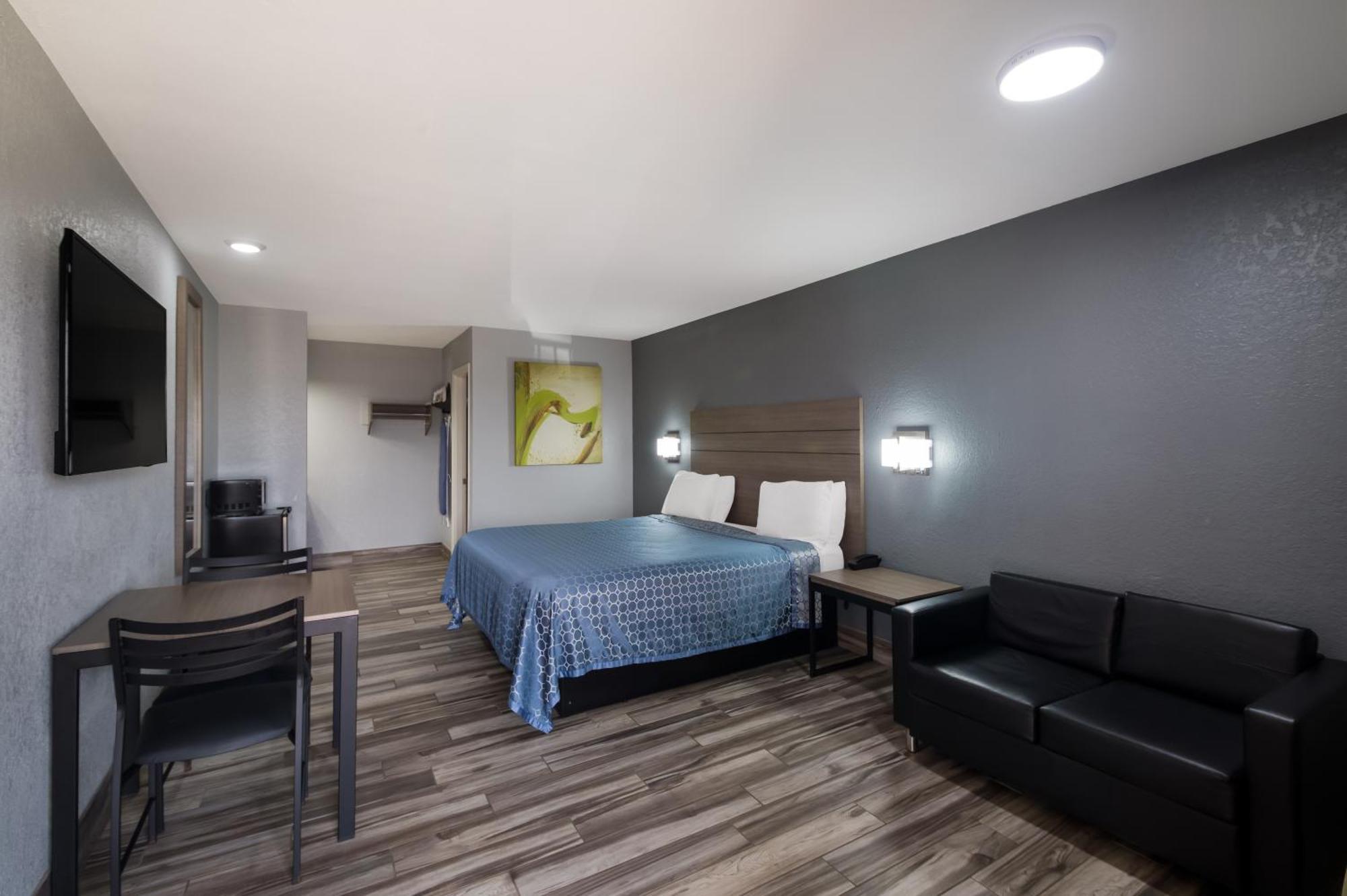 Americas Best Value Inn Buda Exteriér fotografie