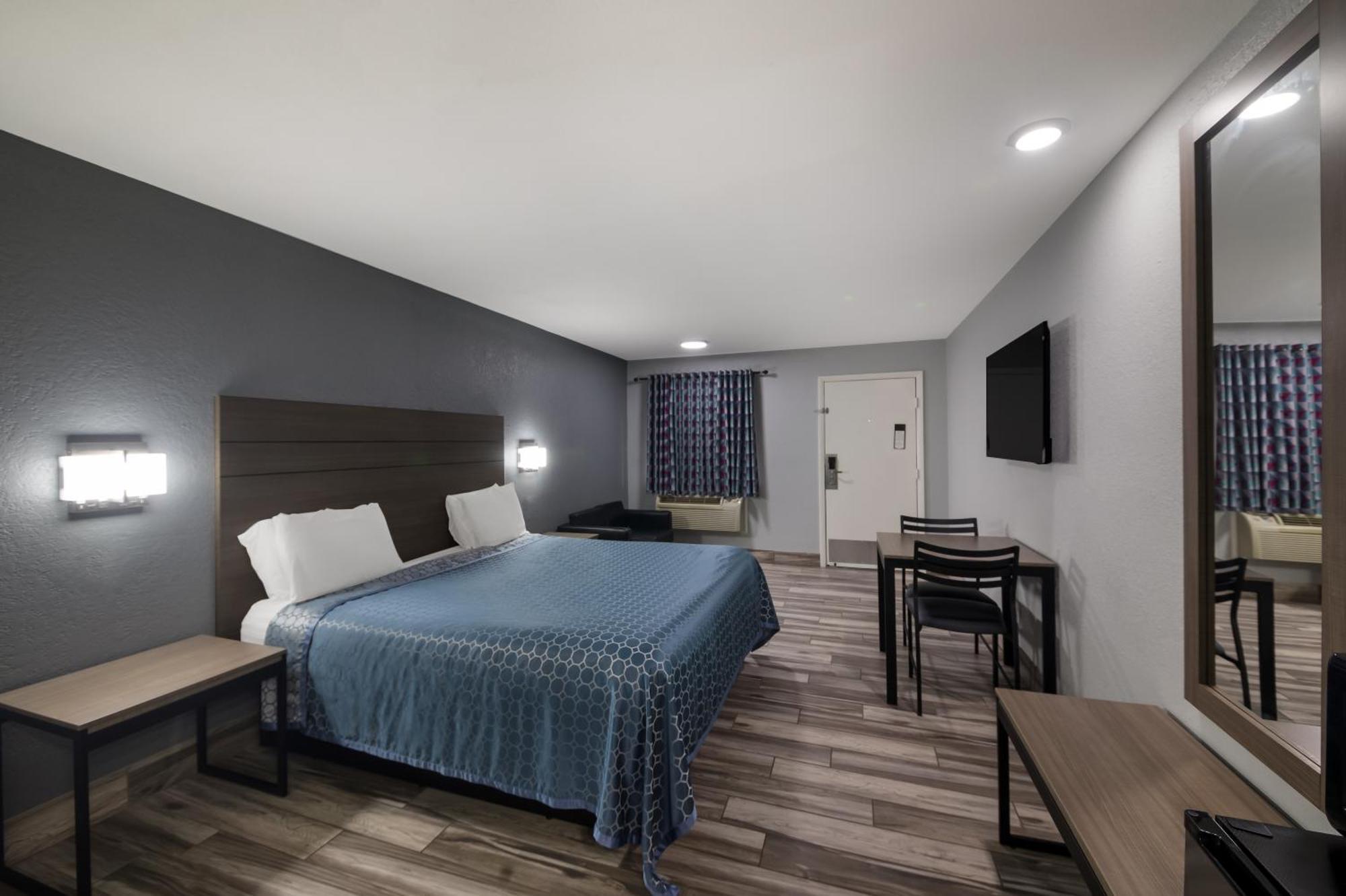Americas Best Value Inn Buda Exteriér fotografie