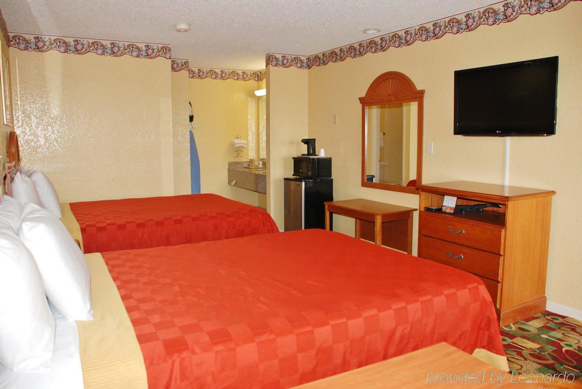 Americas Best Value Inn Buda Exteriér fotografie